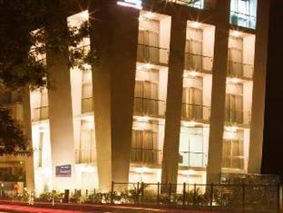 The Park Slope Hotel Bangalore Eksteriør bilde